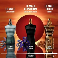 Jean Paul Gaultier Le Male Elixir Parfum Spray von