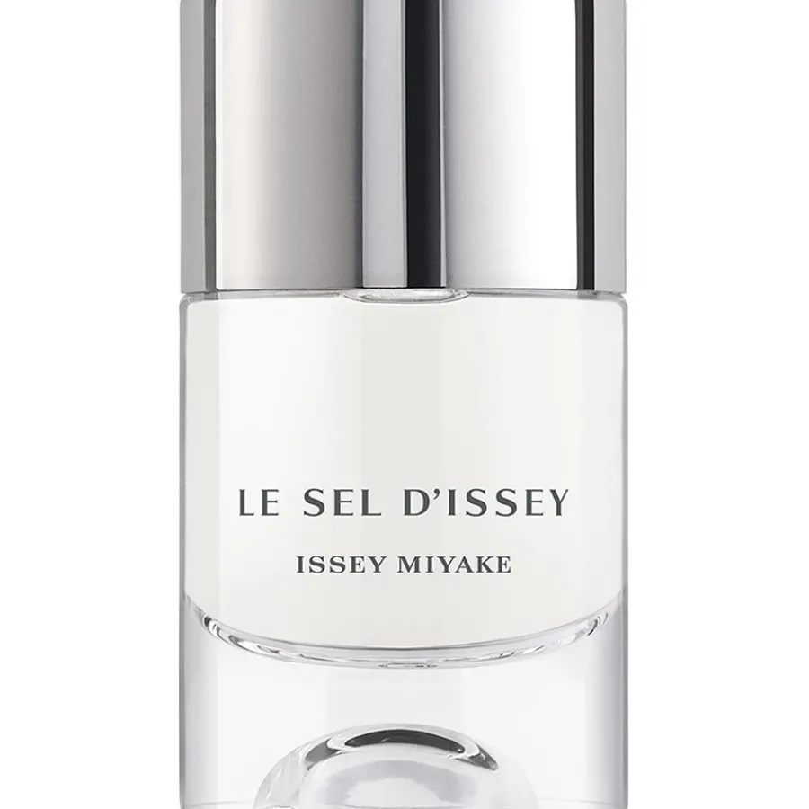Issey Miyake Le Sel d'Issey Eau de Toilette Spray - nachfüllbar von Clearance