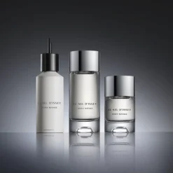 Issey Miyake Le Sel d'Issey Eau de Toilette Spray - nachfüllbar von Clearance