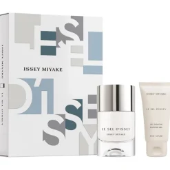 Issey Miyake Le Sel d'Issey Eau de Toilette Spray - nachfüllbar von Clearance