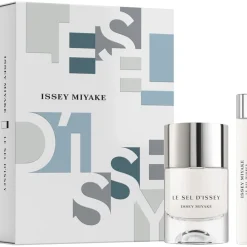 Issey Miyake Le Sel d'Issey Eau de Toilette Spray - nachfüllbar von Clearance