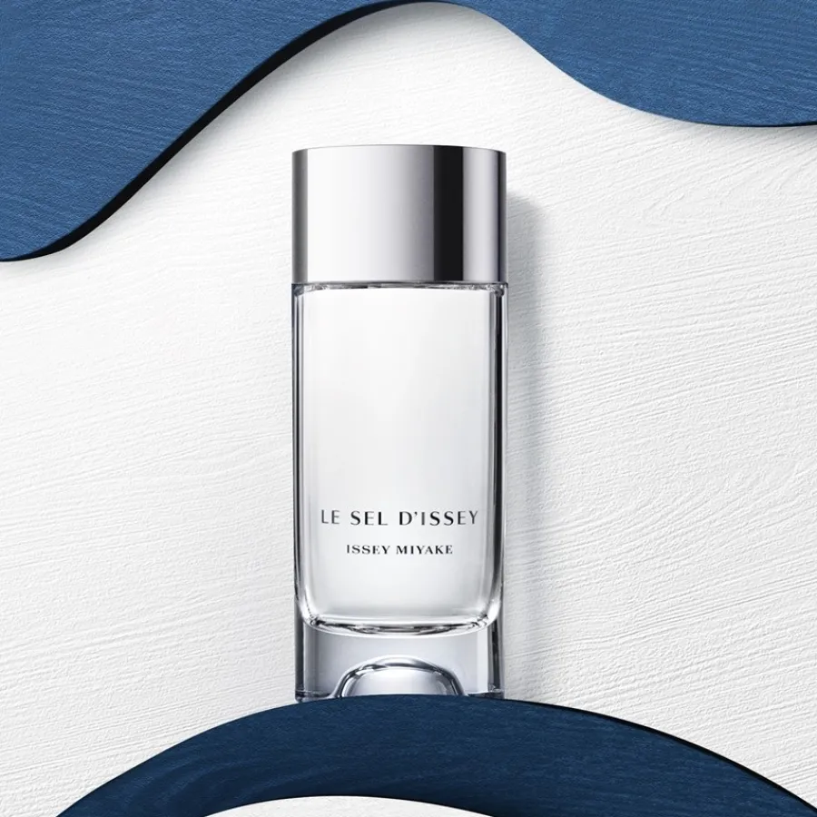 Issey Miyake Le Sel d'Issey Eau de Toilette Spray - nachfüllbar von Clearance