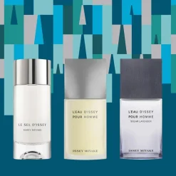 Issey Miyake Le Sel d'Issey Geschenkset von Best