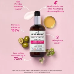 Curlsmith Leave-in Conditioners Hydrate & Plump Leave-in von Discount