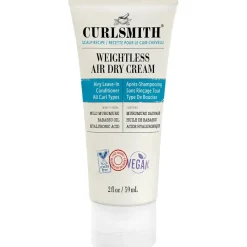Curlsmith Leave-in Conditioners Weightless Air Dry Cream von