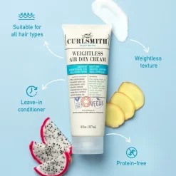 Curlsmith Leave-in Conditioners Weightless Air Dry Cream von