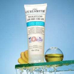 Curlsmith Leave-in Conditioners Weightless Air Dry Cream von