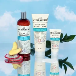 Curlsmith Leave-in Conditioners Weightless Air Dry Cream von