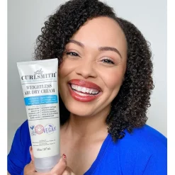 Curlsmith Leave-in Conditioners Weightless Air Dry Cream von