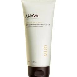 Ahava Leave-On Deadsea Mud Dermud Nourishing Body Cream von