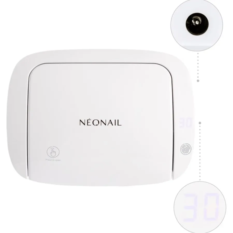 NEONAIL LED Lampen Futuro Touch 22W/48 von