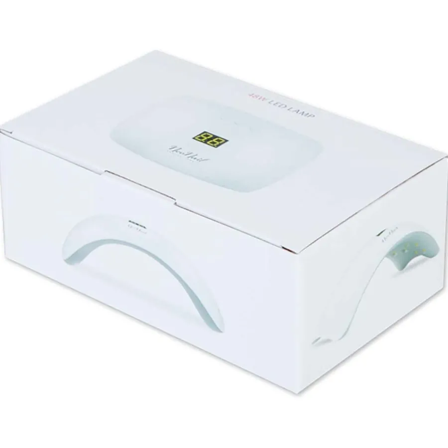 NEONAIL LED Lampen LED Lampe mit Display 48W von