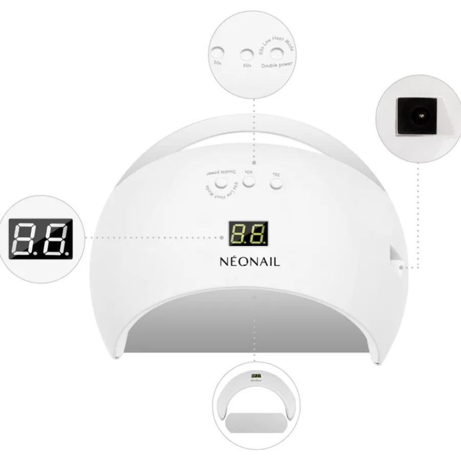 NEONAIL LED Lampen LED Lampe 21W ECO von Discount