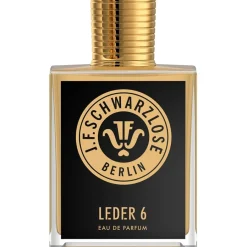 J.F. Schwarzlose Berlin Leder 6 Eau de Parfum Spray von