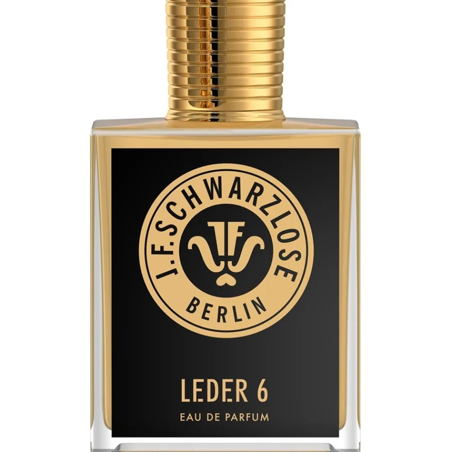 J.F. Schwarzlose Berlin Leder 6 Eau de Parfum Spray von