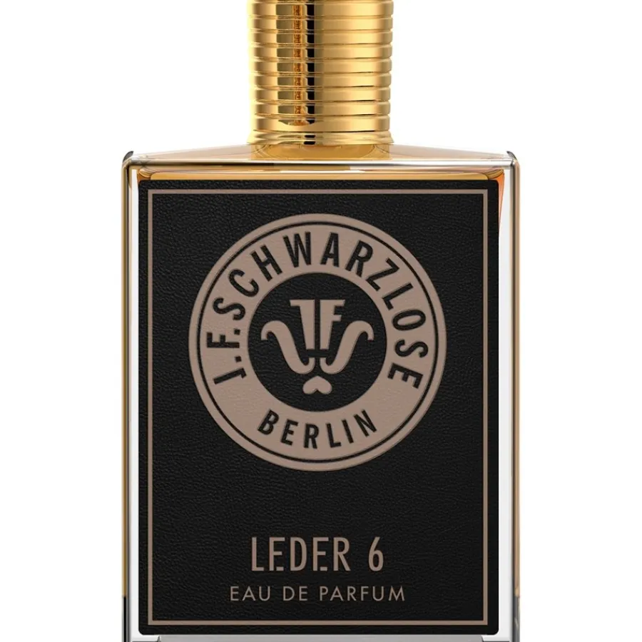 J.F. Schwarzlose Berlin Leder 6 Eau de Parfum Spray von
