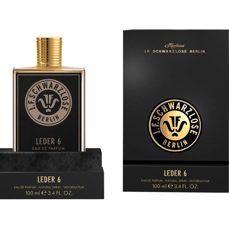 J.F. Schwarzlose Berlin Leder 6 Eau de Parfum Spray von