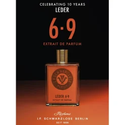 J.F. Schwarzlose Berlin Leder 6 Extrait de Parfum Leder 6.9 von New