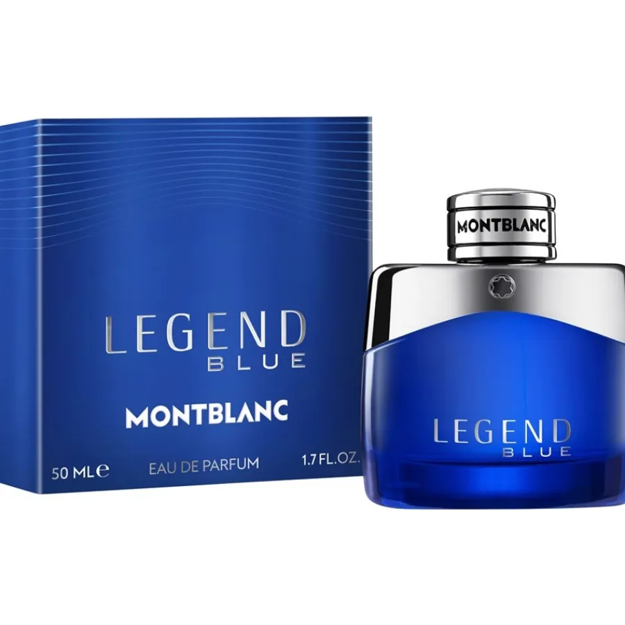 Montblanc Legend Blue Eau de Pafum Spray von New