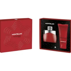 Montblanc Legend Red Geschenkset von