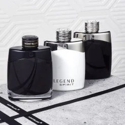 Montblanc Legend Spirit Eau de Toilette Spray von New