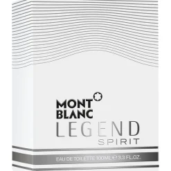 Montblanc Legend Spirit Eau de Toilette Spray von New