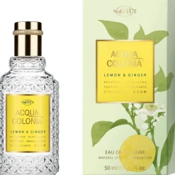 4711 Acqua Colonia Lemon & Ginger Eau de Cologne Spray von Online