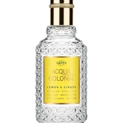 4711 Acqua Colonia Lemon & Ginger Eau de Cologne Spray von Online