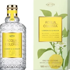 4711 Acqua Colonia Lemon & Ginger Eau de Cologne Spray von Online