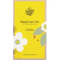 The Handmade Soap Lemongrass & Cedarwood Hand Lotion von Clearance