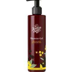 The Handmade Soap Lemongrass & Cedarwood Shower Gel von