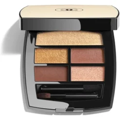CHANEL LES BEIGES - GOLDEN HOUR COLLECTION LES BEIGES LIDSCHATTEN-PALETTE Lidschatten-Palette für einen natürlichen Look von Outlet