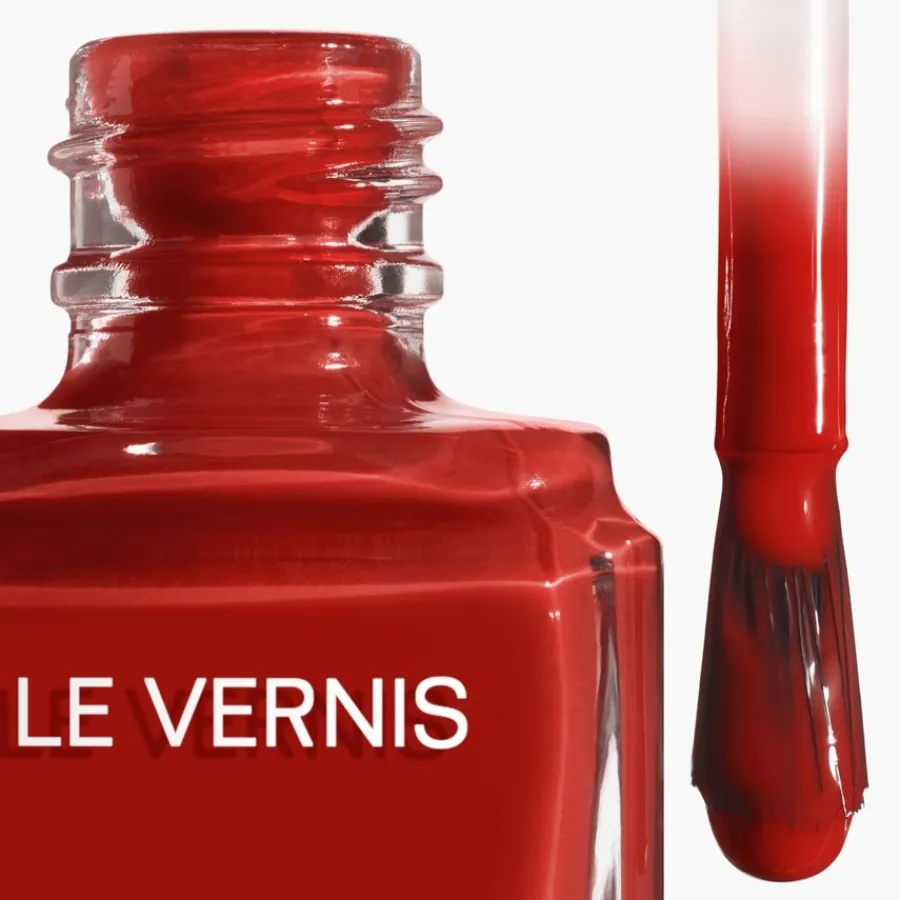 CHANEL LES BEIGES - GOLDEN HOUR COLLECTION LE VERNIS Nagellack – Farbe und Glanz mit langem Halt von Best