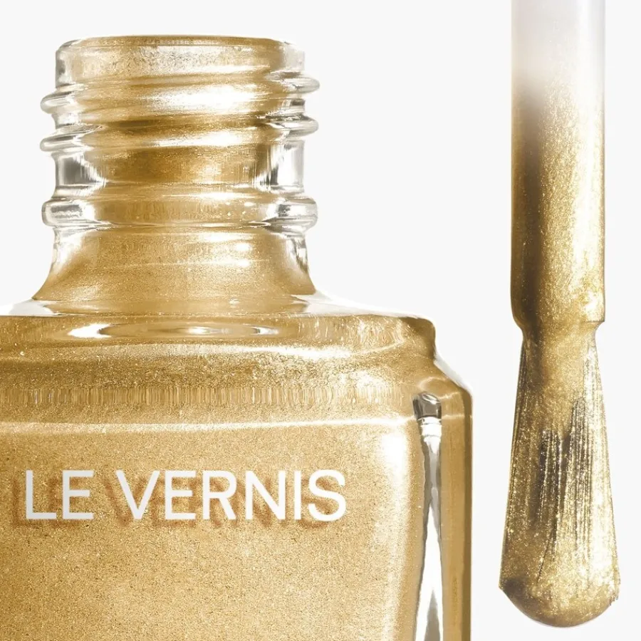 CHANEL LES BEIGES - GOLDEN HOUR COLLECTION LE VERNIS Nagellack – Farbe und Glanz mit langem Halt von Best