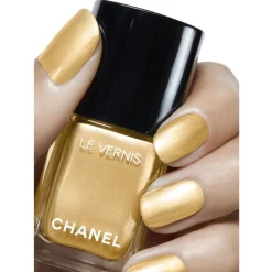 CHANEL LES BEIGES - GOLDEN HOUR COLLECTION LE VERNIS Nagellack – Farbe und Glanz mit langem Halt von Best