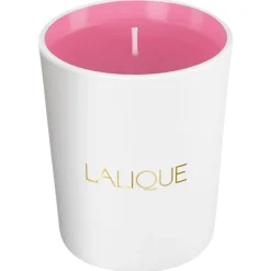 Lalique Les Compositions Parfumées Candle Pink Paradise von