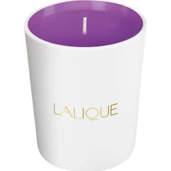 Lalique Les Compositions Parfumées Candle Electric Purple von Discount