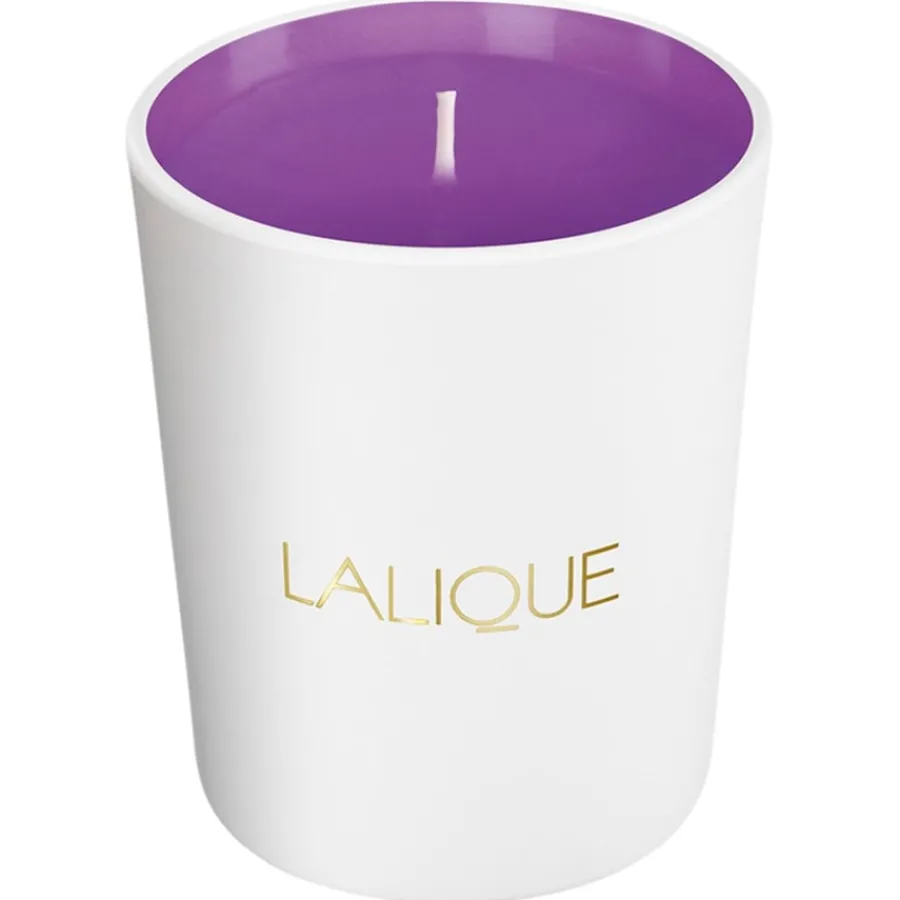 Lalique Les Compositions Parfumées Candle Electric Purple von Discount
