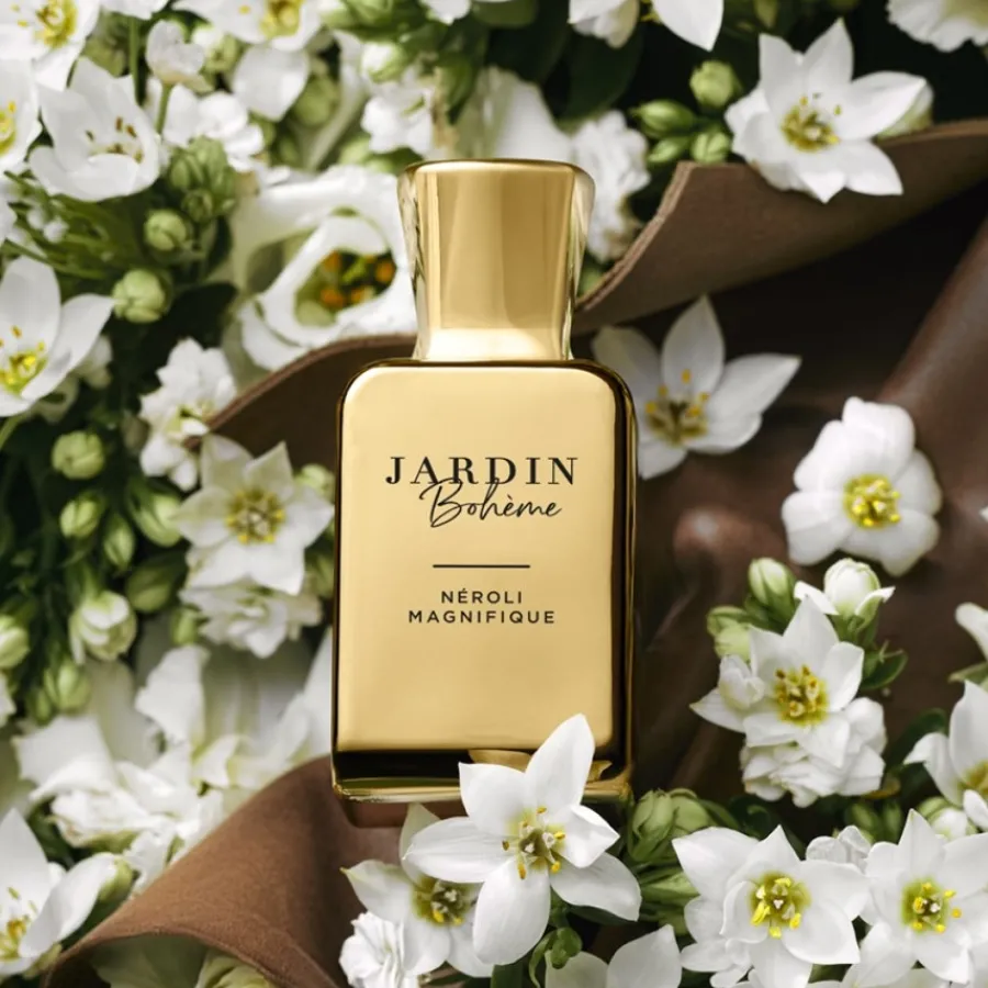 Jardin Bohu00E8me Les Essences Eau de Parfum Intense Spray Néroli Magnifique von Jardin Bohème