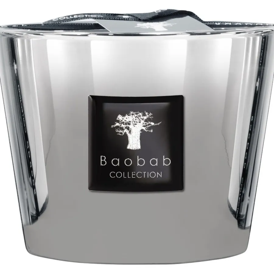 Baobab Les Exclusives Scented Candle Platinum von Best