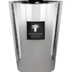 Baobab Les Exclusives Scented Candle Platinum von Best