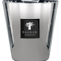 Baobab Les Exclusives Scented Candle Platinum von Best