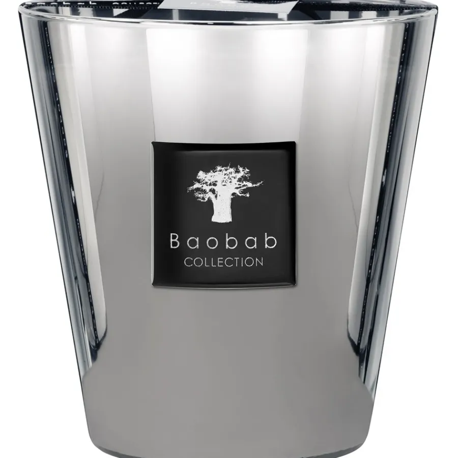 Baobab Les Exclusives Scented Candle Platinum von Best