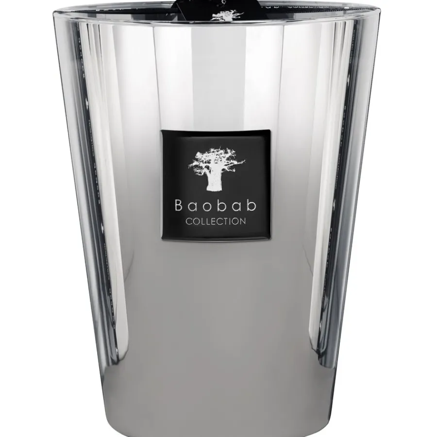 Baobab Les Exclusives Scented Candle Platinum von Best