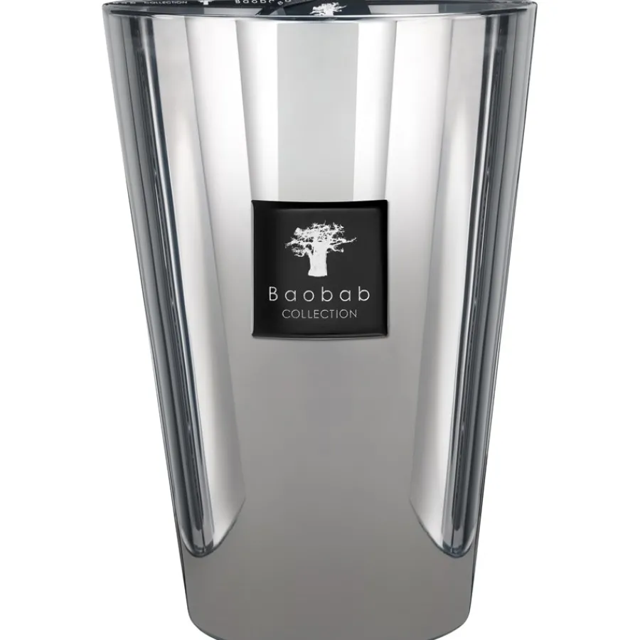 Baobab Les Exclusives Scented Candle Platinum von Best