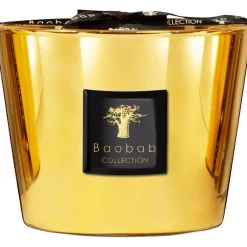 Baobab Les Exclusives Scented Candle Aurum von