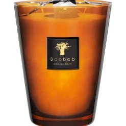 Baobab Les Prestigieuses Duftkerze Cuir de Russie von