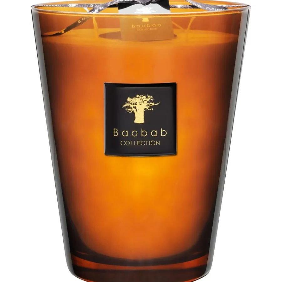 Baobab Les Prestigieuses Duftkerze Cuir de Russie von