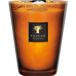 Baobab Les Prestigieuses Duftkerze Cuir de Russie von