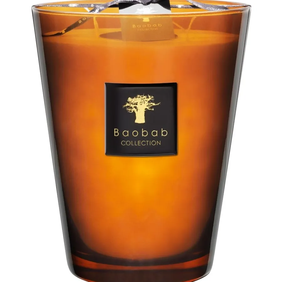 Baobab Les Prestigieuses Duftkerze Cuir de Russie von